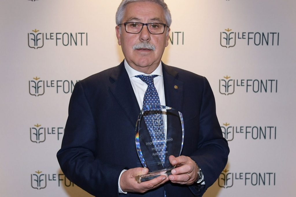 VRM-News-Le Fonti Awards 2016-Ing Florenzo Vanzetto 