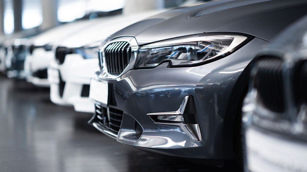 Car Market 2023 - VRM SPA